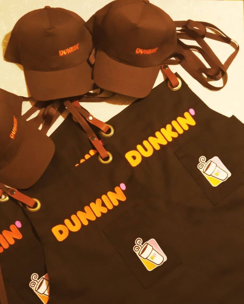 Вышивка 20-25 см в длину — изображение 3