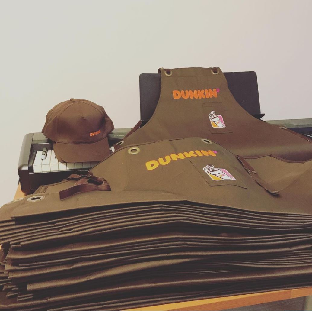 Вышивка 20-25 см в длину — изображение 7