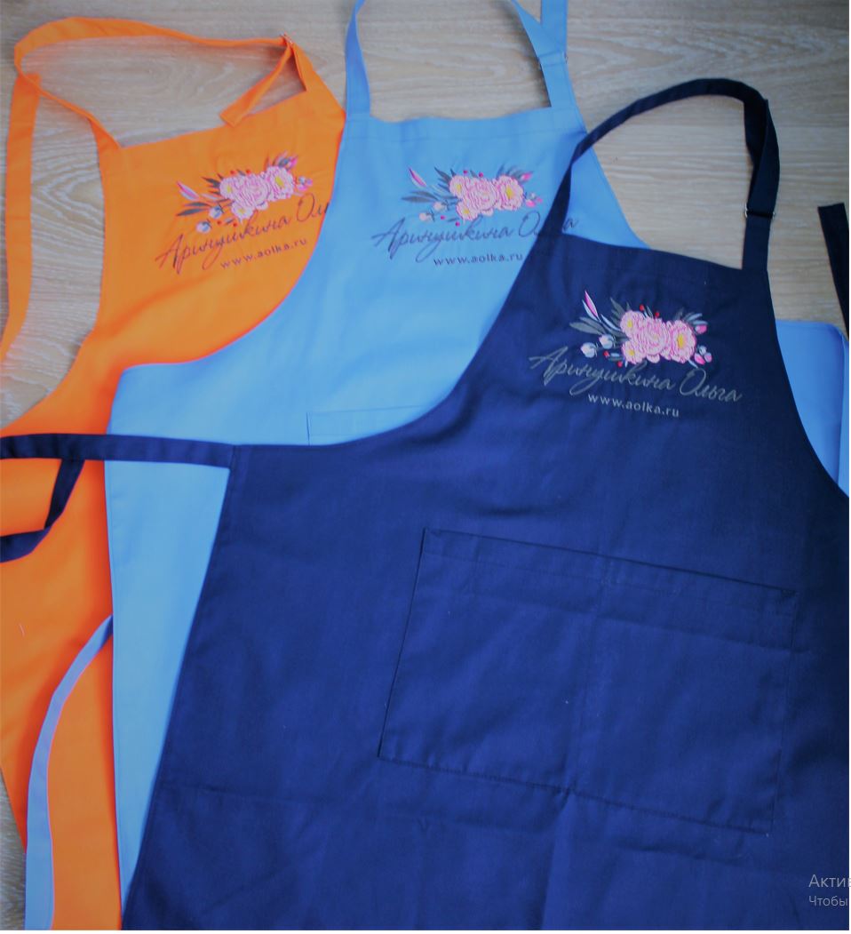 Вышивка 20-25 см в длину — изображение 5